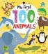 My First 100 Numbers Board Book