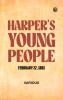 Harper's Young People  February 22  1881
