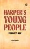 Harper's Young People February 21 1882