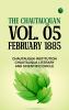 The Chautauquan Vol. 05 February 1885
