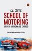C.A. Coey's School of Motoring 1424-26 Michigan Ave. Chicago