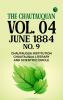 The Chautauquan Vol. 04 June 1884 No. 9