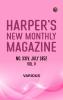 Harper's New Monthly Magazine No XXVI July 1852 Vol V