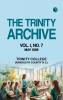 The Trinity Archive  Vol. I  No. 7  May 1888