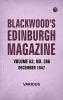 Blackwood's Edinburgh Magazine--Volume 62  No. 386  December  1847