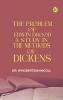 The Problem of 'Edwin Drood' A Study in the Methods of Dickens