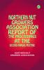 Northern Nut Growers Association Report of the Proceedings at the Second Annual Meeting
