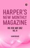 Harper's New Monthly Magazine No XXIV May 1852 Vol IV