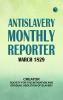 AntiSlavery Monthly Reporter March 1829