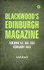 Blackwood's Edinburgh Magazine - Volume 57  No. 352  February 1845