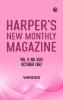 Harper's New Monthly Magazine Vol V No XXIX October 1852