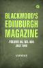 Blackwood's Edinburgh Magazine  Vol. 66  No 405  July 1849
