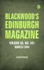 Blackwood's Edinburgh Magazine -- Volume 55  No. 341  March  1844