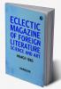 Eclectic Magazine of Foreign Literature Science and Art March 1885