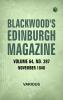 Blackwood's Edinburgh Magazine  Volume 64  No. 397  November 1848