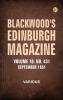 Blackwood's Edinburgh Magazine  Vol. 70  No. 431  September 1851