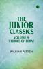 The Junior Classics Volume 9 Stories of Today