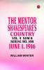 The Mentor: Shakespeare's Country  Vol. 4  Num. 8  Serial No. 108  June 1  1916