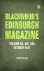 Blackwood's Edinburgh Magazine - Volume 62  No. 384  October 1847
