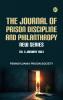 The Journal of Prison Discipline and Philanthropy New Series No 3 January 1864