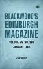 Blackwood's Edinburgh Magazine  Volume 65  No. 399  January 1849