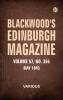 Blackwood's Edinburgh Magazine  Volume 57  No. 355  May 1845