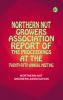 Northern Nut Growers Association Report of the Proceedings at the Twenty-Fifth Annual Meeting