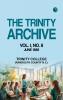 The Trinity Archive  Vol. I  No. 8  June 1888