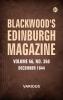 Blackwood's Edinburgh Magazine  Volume 56  Number 350  December 1844