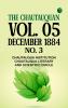 The Chautauquan Vol. 05 December 1884 No. 3
