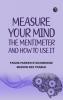 Measure Your Mind The Mentimeter and How to Use It