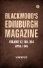 Blackwood's Edinburgh Magazine  Volume 57  No. 354  April 1845
