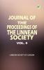 Journal of the Proceedings of the Linnean Society - Vol. 4