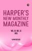 Harper's New Monthly Magazine Vol III No 13 1851