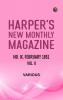 Harper's New Monthly Magazine  No. IX.--February  1851.--Vol. II
