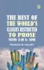 The Best of the World's Classics Restricted to prose. Volume II (of X) - Rome
