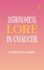 Astronomical Lore in Chaucer