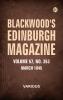 Blackwood's Edinburgh Magazine  Volume 57  No. 353  March 1845