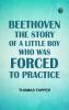 Beethoven  The story of a little boy who was forced to practice