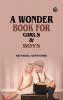 A Wonder Book for Girls & Boys