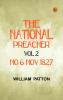 The National Preacher Vol 2 No 6 Nov 1827