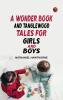 A Wonder Book and Tanglewood Tales for Girls and Boys