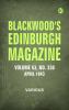 Blackwood's Edinburgh Magazine -- Volume 53  No. 330  April 1843