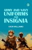 Army and Navy Uniforms and Insignia