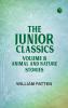 The Junior Classics Volume 8 Animal and Nature Stories
