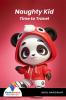 Naughty Kid Time To Travel - Bookalooza