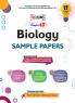 Full Marks Super 10 CBSE Board Sample Papers for Class 12 Biology | Includes Solved and Unsolved practice papers | PYQs + Competency Based Questions with Answers | For 2025 Exams