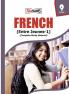 Full Marks French Complete Study Material Class 9 | Based on CBSE Textbook Entre Jeunes-1 | Includes Chapterwise Summary French to English Translations Additional Practice Questions With Answers