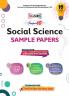 Full Marks Super 10 CBSE Board Sample Papers for Class 10 Social Science | Includes Solved and Unsolved practice papers | PYQs + Competency Based Questions with Answers | For 2025 Exams