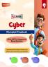 Full Marks Cyber Olympiad Prepbook / Guide Class 9 Aligned with NEP 2020 Competency-Based Questions MCQs 2 Mock Test Papers for 2024 2025 Exams